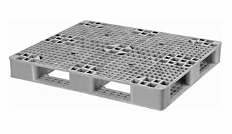 6 Skid Rackable Heavy Weight Pallet - 1200 x 1000mm